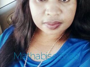 Mathabiso2020
