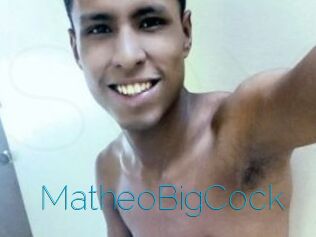 MatheoBigCock