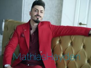 MathiasHayden