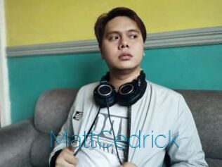 MattCedrick