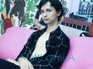 MattLoveLA