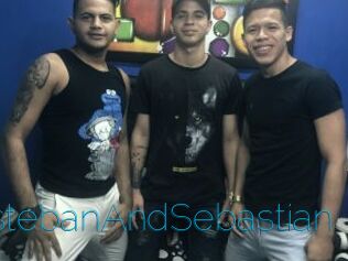 MauricioAndEstebanAndSebastian