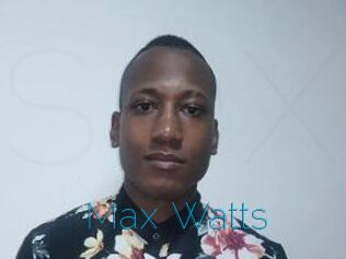 Max_Watts