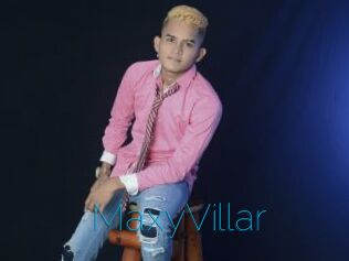 MaxyVillar
