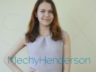 MechyHenderson