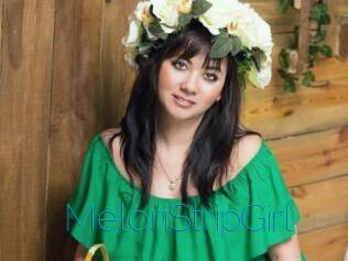 MeloriStripGirl