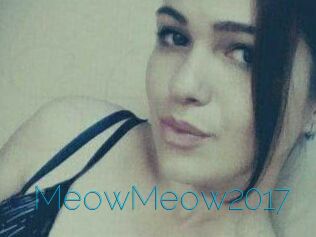 MeowMeow2017