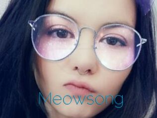Meowsong