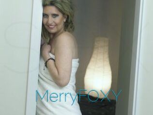 MerryFOXY