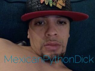 MexicanPythonDick