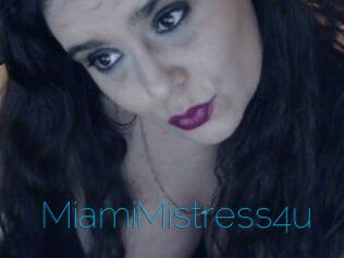 MiamiMistress4u