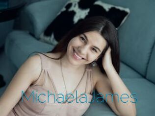 MichaelaJames