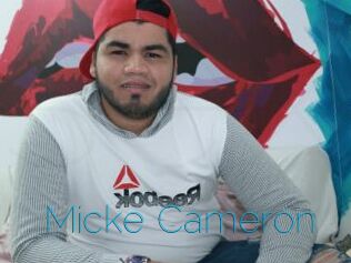 Micke_Cameron