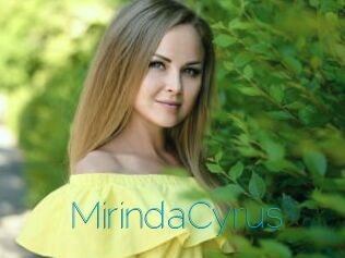 MirindaCyrus