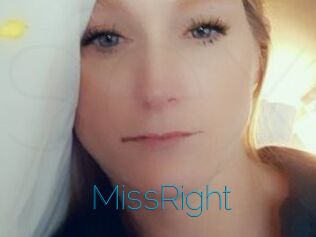 MissRight