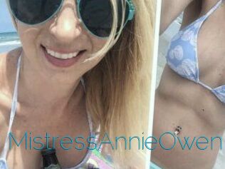 MistressAnnieOwen