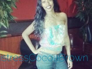 MistressCocoaBrown