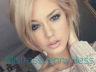 MistressJennyHess