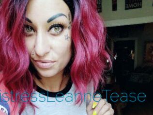 MistressLeanneTease