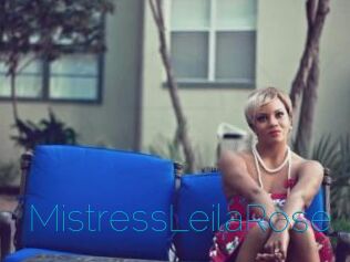 MistressLeilaRose