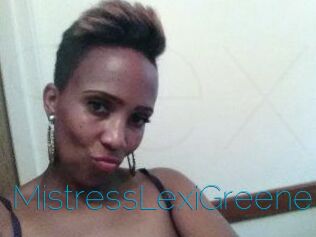 MistressLexiGreene