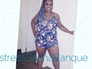 MistressSashaBanque