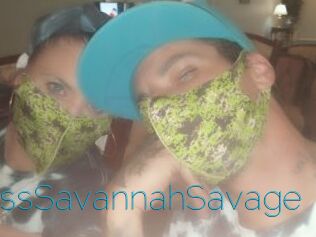 MistressSavannahSavage