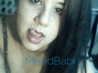 MixedBabii