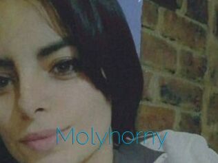 Molyhorny