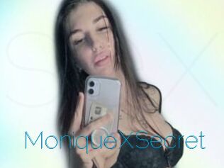 MoniqueXSecret