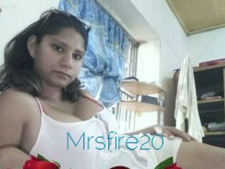 Mrsfire20