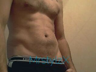 MrstylzX