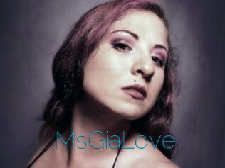 MsGiaLove