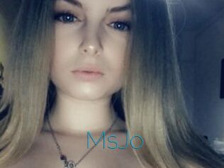 MsJo