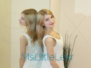 MsLittleLexi