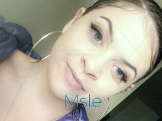 Msle