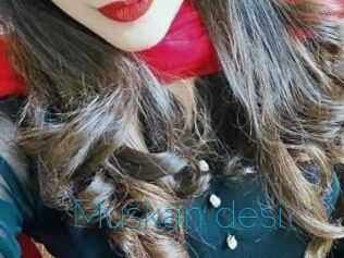 Muskan_desi
