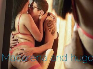 Macarena_and_hugo
