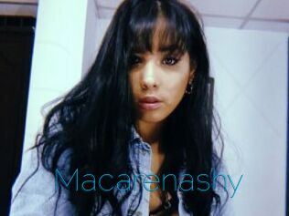 Macarenashy