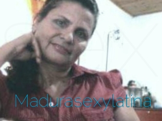 Madurasexylatina