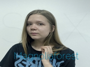 Magnoliaforest