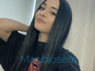 Maniblosem