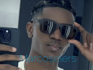 Marcosolers