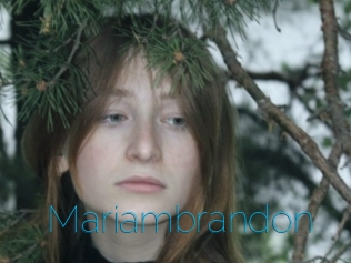 Mariambrandon