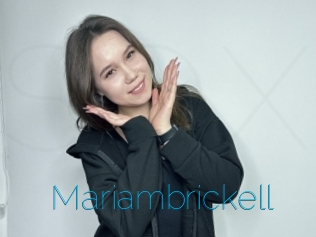 Mariambrickell