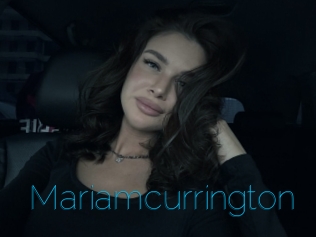 Mariamcurrington