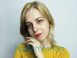 Mariamfarran