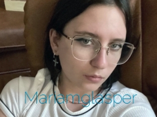 Mariamglasper