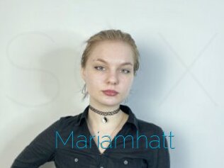 Mariamhatt