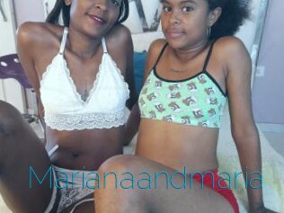 Marianaandmaria